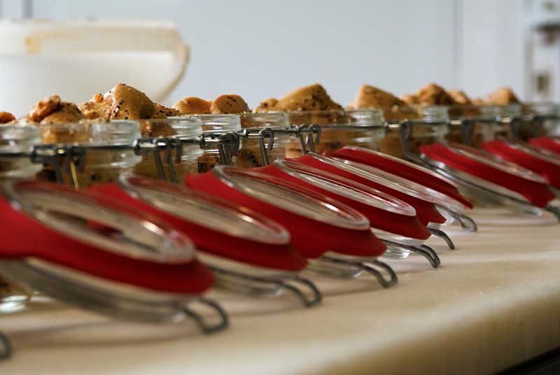 Foie gras en conserve